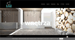 Desktop Screenshot of agamajer.pl